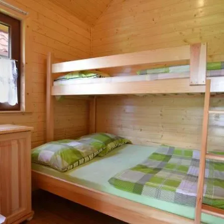 Vakantiehuis Letniskowe Wiktoria Jezierzany