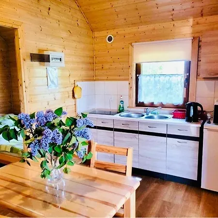Vakantiehuis Letniskowe Wiktoria *