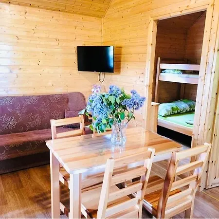 Vakantiehuis Letniskowe Wiktoria Jezierzany