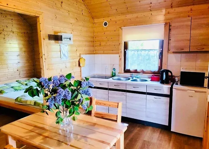 Prázdninový dům Letniskowe Wiktoria *